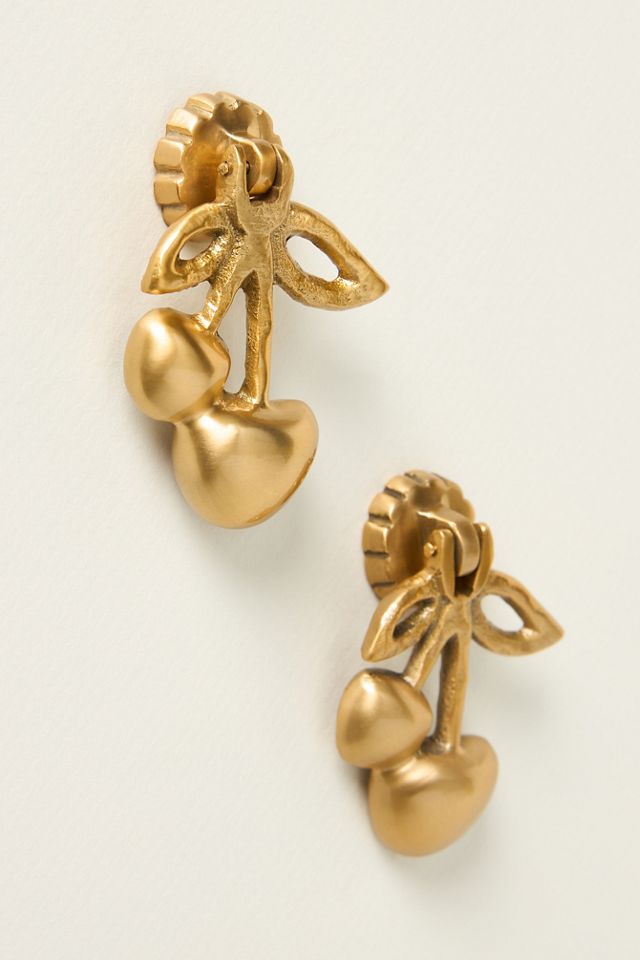 Mon Cheri Cherry Drop Pull Knobs, Set of 2 #1