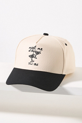 Meet Me at the Tini Club Trucker Hat