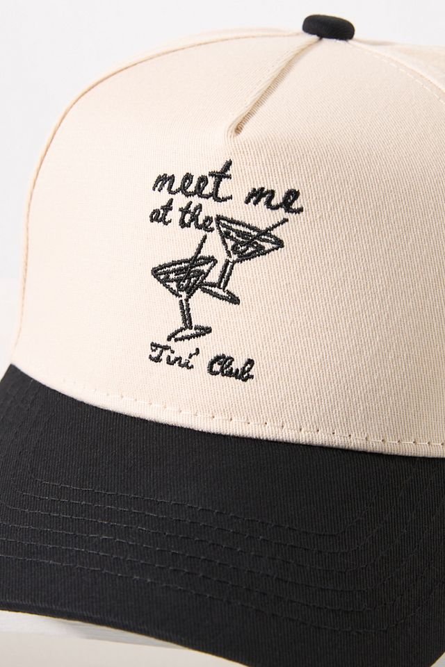 Kenz Kustomz Meet Me at the Tini Club Trucker Hat  display picture 3