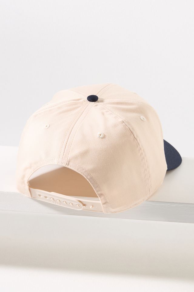 Kenz Kustomz Let's Go to the Beach Embroidered Trucker Hat #1