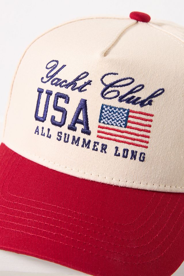 Kenz Kustomz Yacht Club Trucker Hat #2