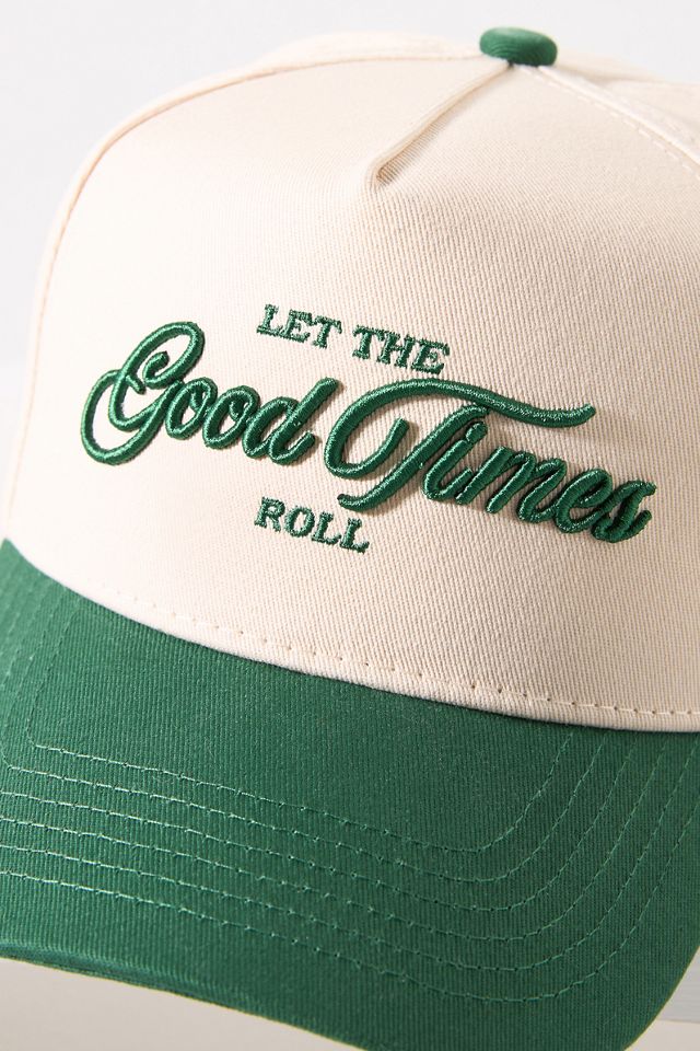 Kenz Kustomz Good Times Trucker Hat #2