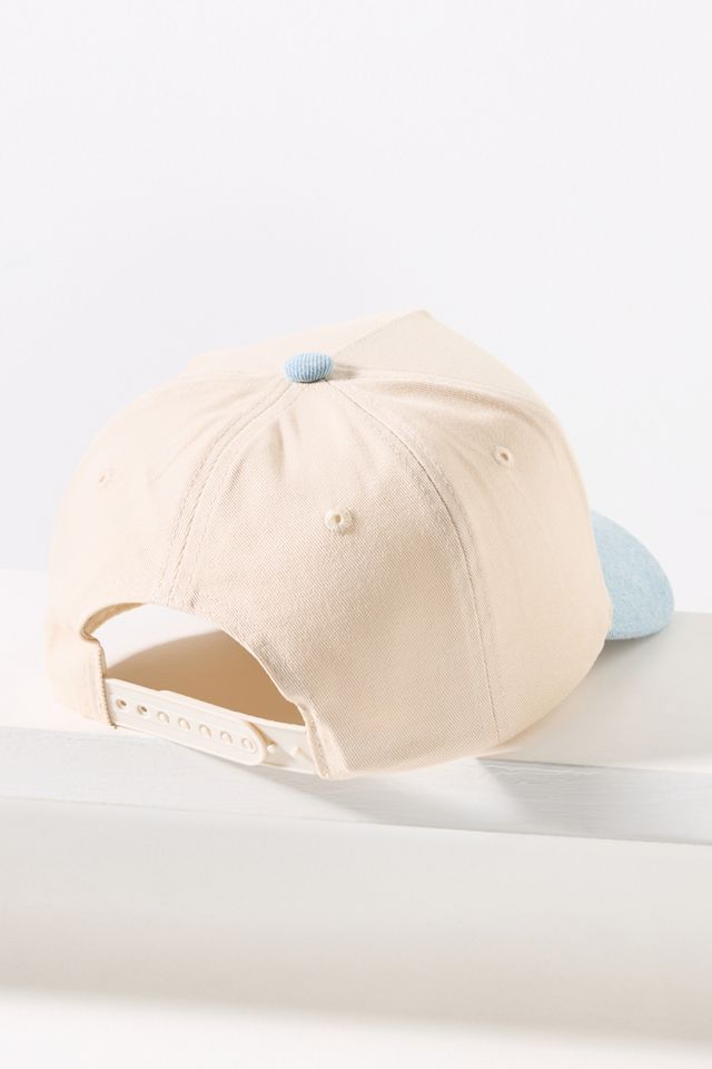 Kenz Kustomz Lucky Me Trucker Hat | Anthropologie display picture 3