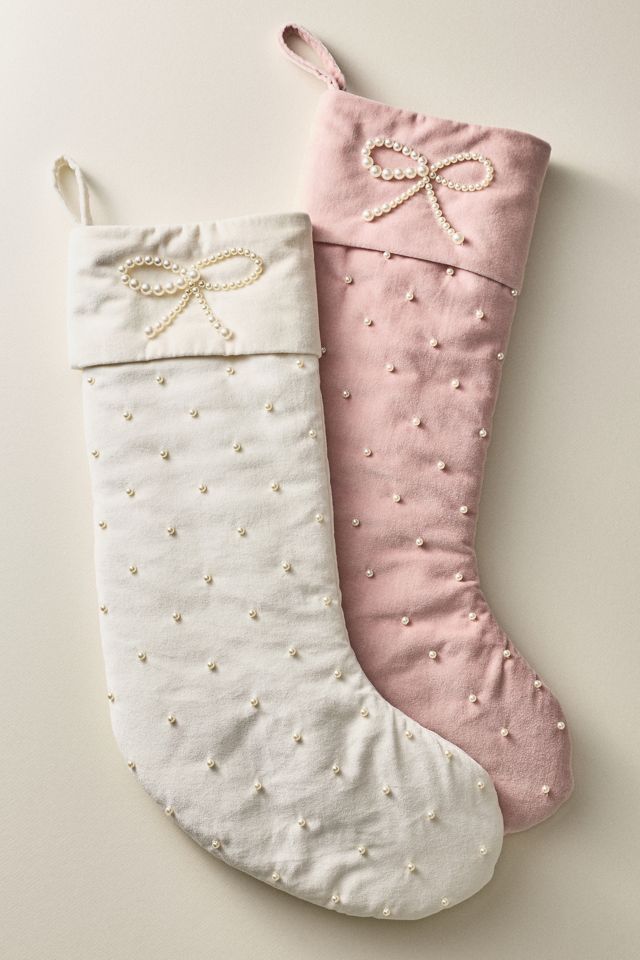 Akoya Pearl Stocking  #1