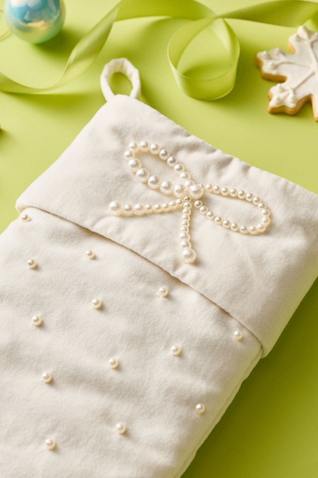 Akoya Pearl Stocking  #2