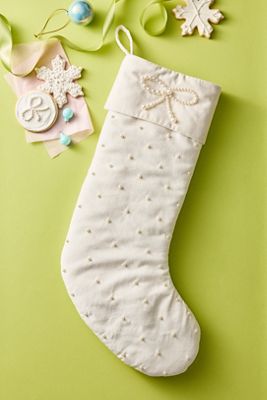 Akoya Pearl Stocking 