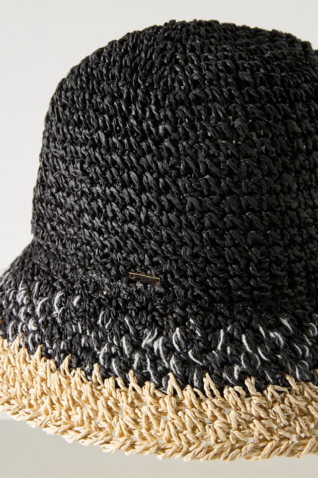 Eugenia Kim Raffia Bucket Hat #2