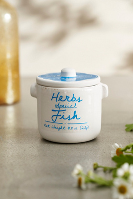 Anthropologie Aux Anysetiers Du Roy Herbs Special For Fish