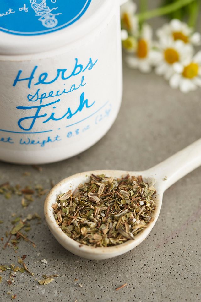 Aux Anysetiers du Roy Herbs Special for Fish #1