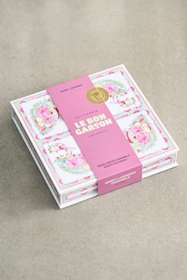 Honey Lavender Caramels