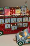 Holiday Traffic Advent Calendar