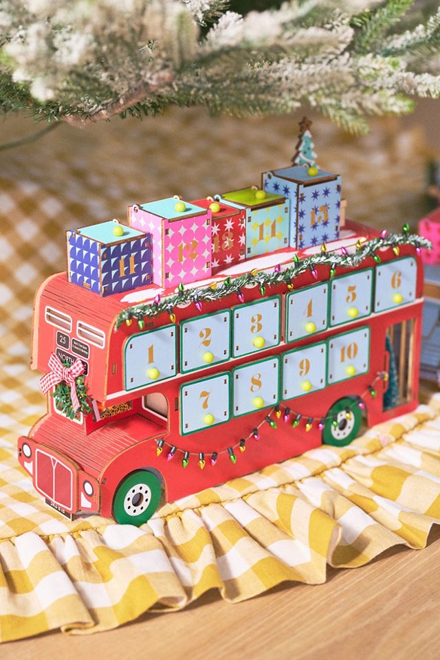 Holiday Traffic Advent Calendar #3