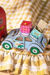 Holiday Traffic Advent Calendar