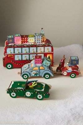Holiday Traffic Adventskalender