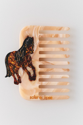 Handpainted Pocket Comb