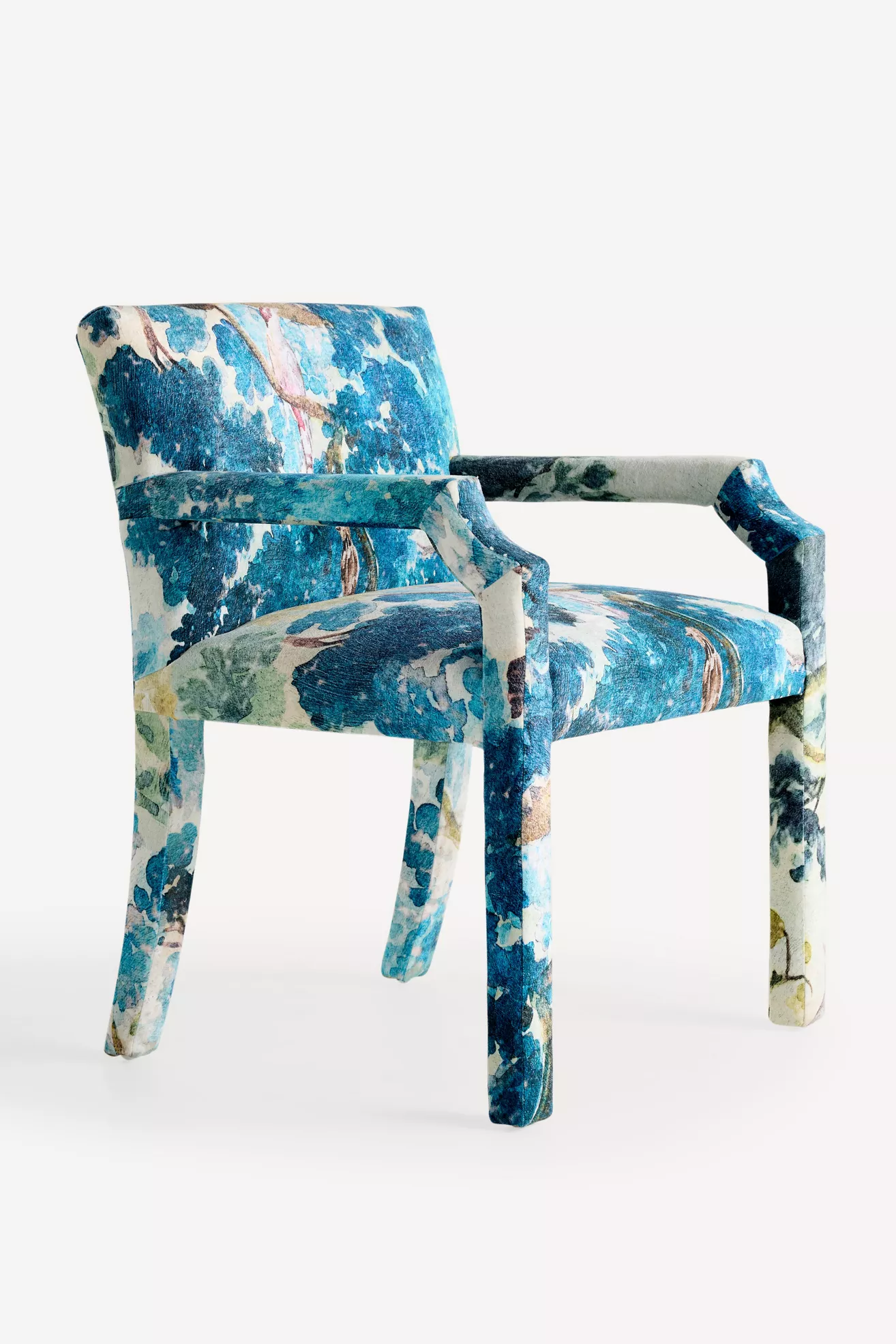 Delaney Judarn Dining Armchair - thumbnail 2