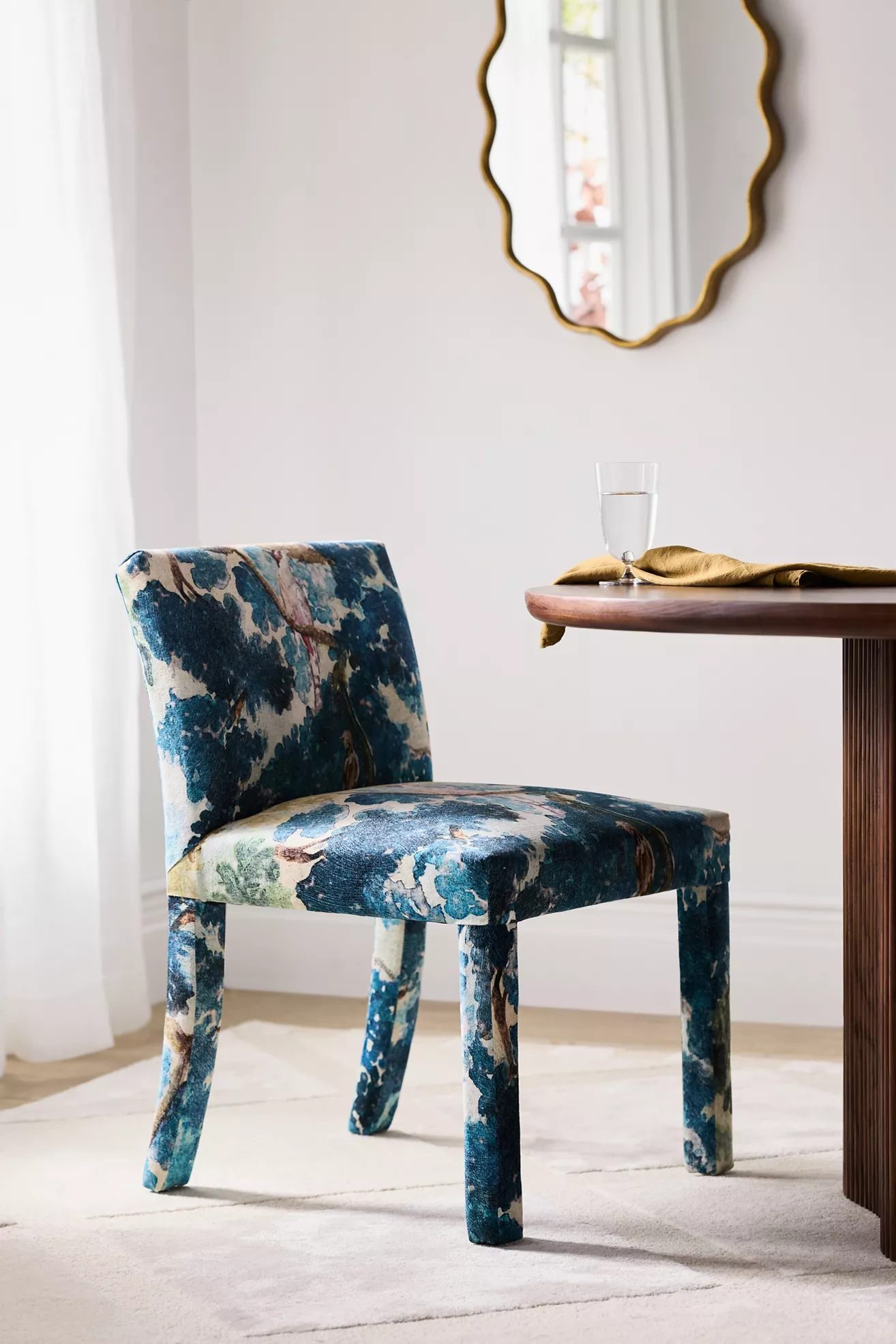 Delaney Judarn Dining Chair