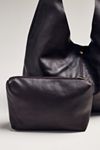 Dolce Vita Nova Leather Buckle Tote