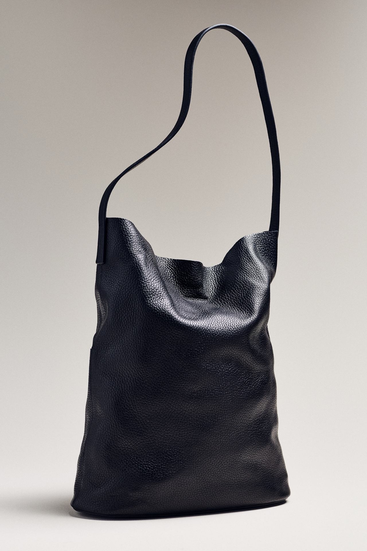 Genuine Leather Tote Bag