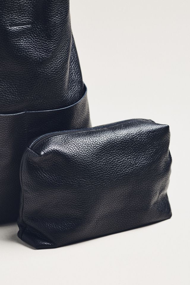 Genuine Leather Tote Bag #2