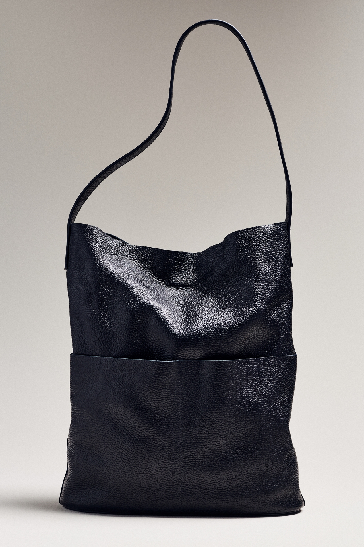 Genuine Leather Tote Bag