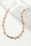 Teardrop Crystal Necklace