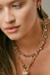 Teardrop Crystal Necklace