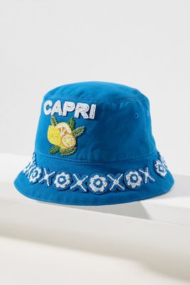 Marimekko Mäkikaura Mini Unikko Bucket Hat | Anthropologie