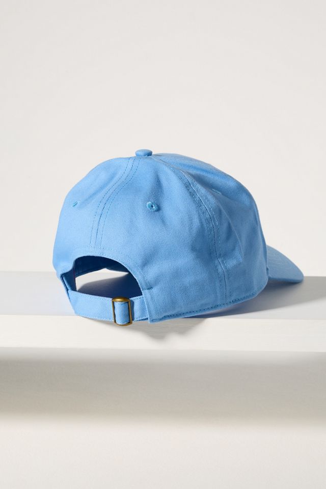 Coney Island Picnic Script Baseball Cap #1