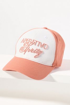Coney Island Picnic Script Baseball Cap