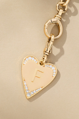 By Anthropologie Thick-chain Pendant Necklace