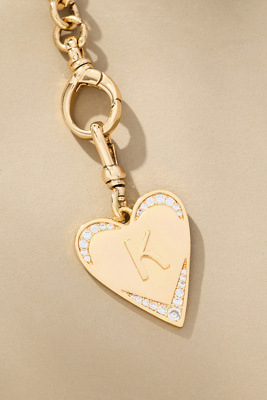 By Anthropologie Thick-chain Pendant Necklace