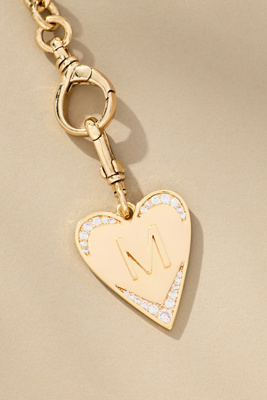 By Anthropologie Thick-chain Pendant Necklace