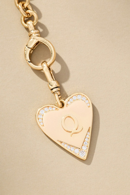 By Anthropologie Thick-chain Pendant Necklace