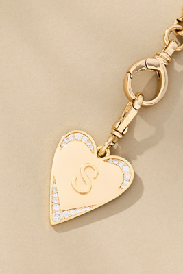 By Anthropologie Thick-chain Pendant Necklace