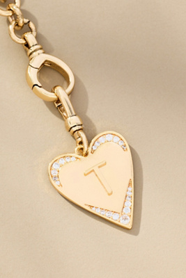 By Anthropologie Thick-chain Pendant Necklace