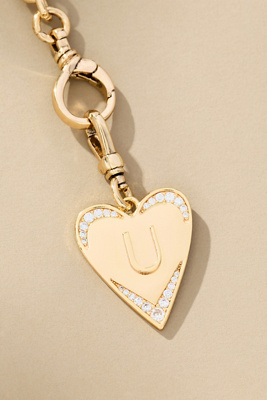By Anthropologie Thick-chain Pendant Necklace