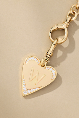 By Anthropologie Thick-chain Pendant Necklace