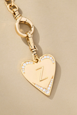 By Anthropologie Thick-chain Pendant Necklace