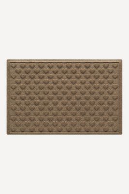 WaterHog® Hearts Doormat