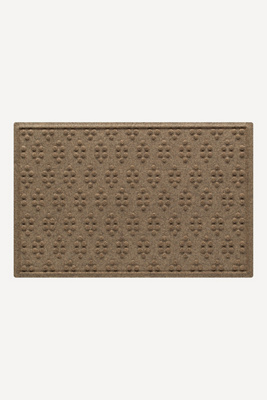Anthropologie Waterhog Dots Doormat
