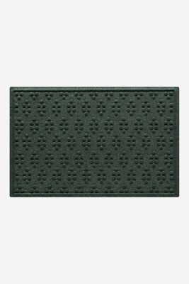 Anthropologie Waterhog Dots Doormat