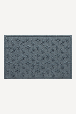 Anthropologie Waterhog Ditsy Floral Doormat