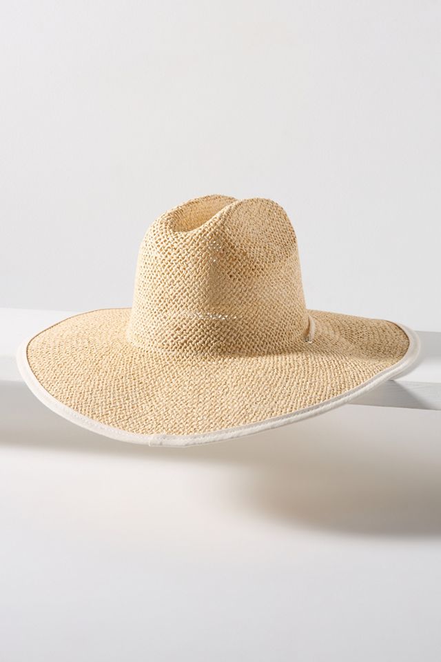 Straw Lifeguard Hat #2