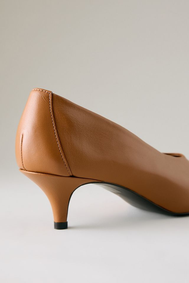 Escarpins à bout pointu et talon aiguille By Anthropologie #3