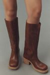 Jeffrey Campbell Reflect Moto Boots