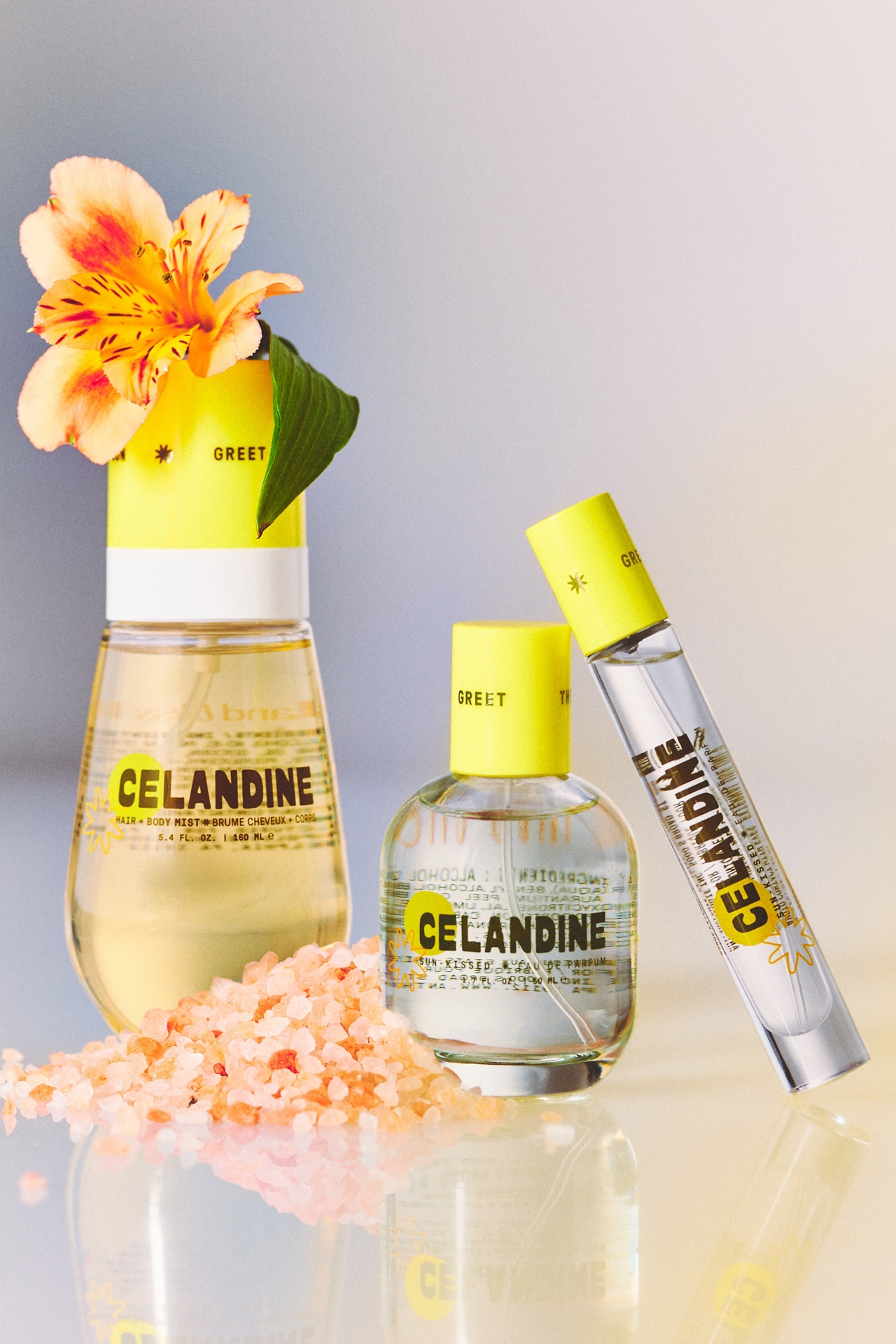 Celandine Sun-Kissed Eau De Parfum