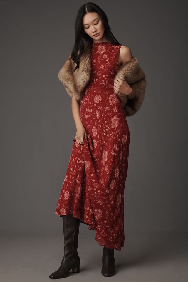 APPARIS Devin Faux-Fur Shrug #2