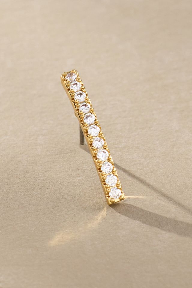 Sparkle Crawler Earrings #1
