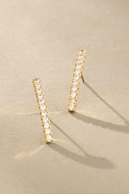 Sparkle Crawler Earrings